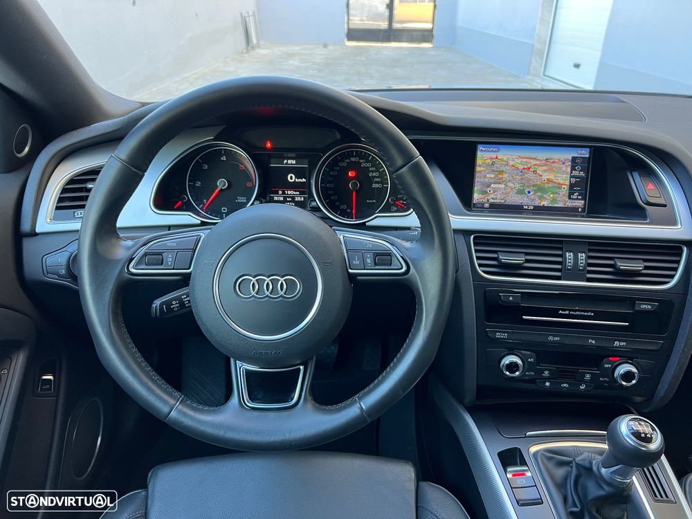 Audi A5 2.0 TDI S-line - 30