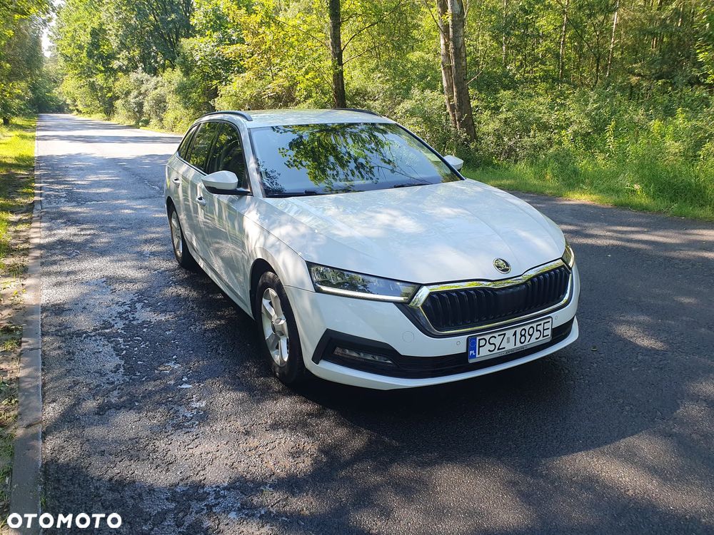 Skoda Octavia 2.0 TDI Ambition DSG - 6