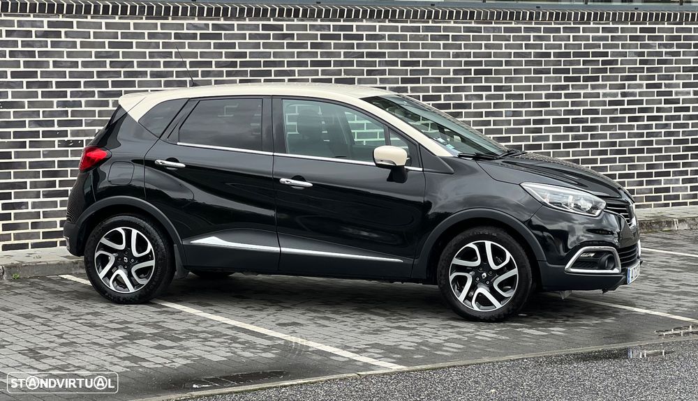 Renault Captur TCe 120 EDC Dynamique - 4