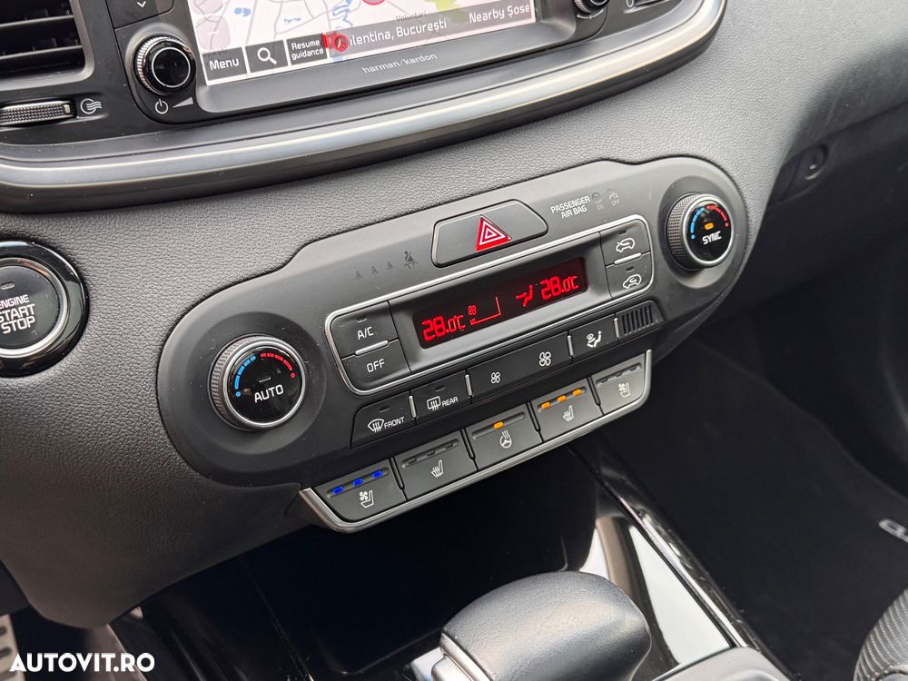 Kia Sorento 2.2 CRDi AWD Aut. Platinum Edition - 12