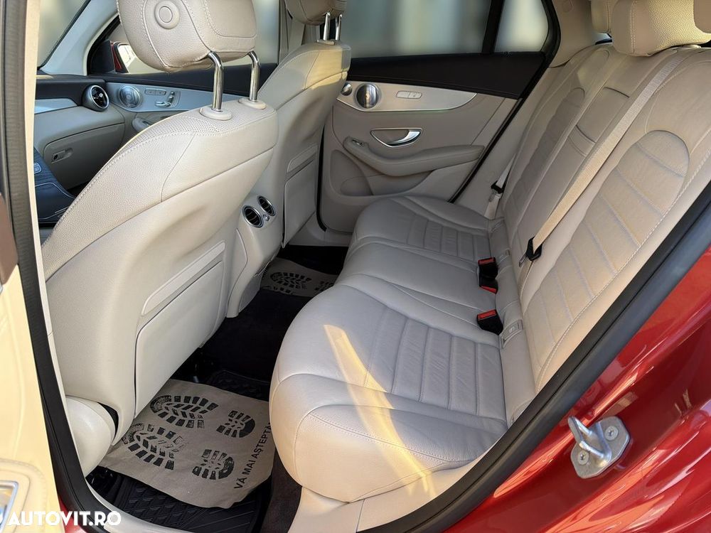 Mercedes-Benz GLC 200 4MATIC MHEV - 14