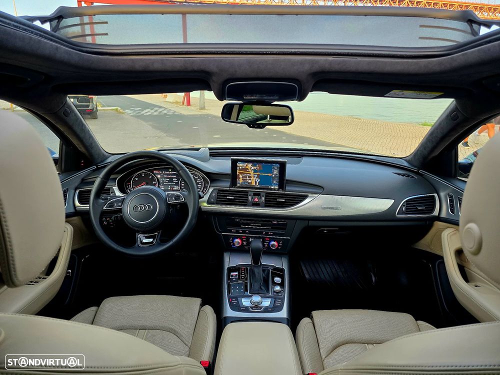 Audi A6 Allroad 3.0 BiTDi V6 quattro Tiptronic - 6