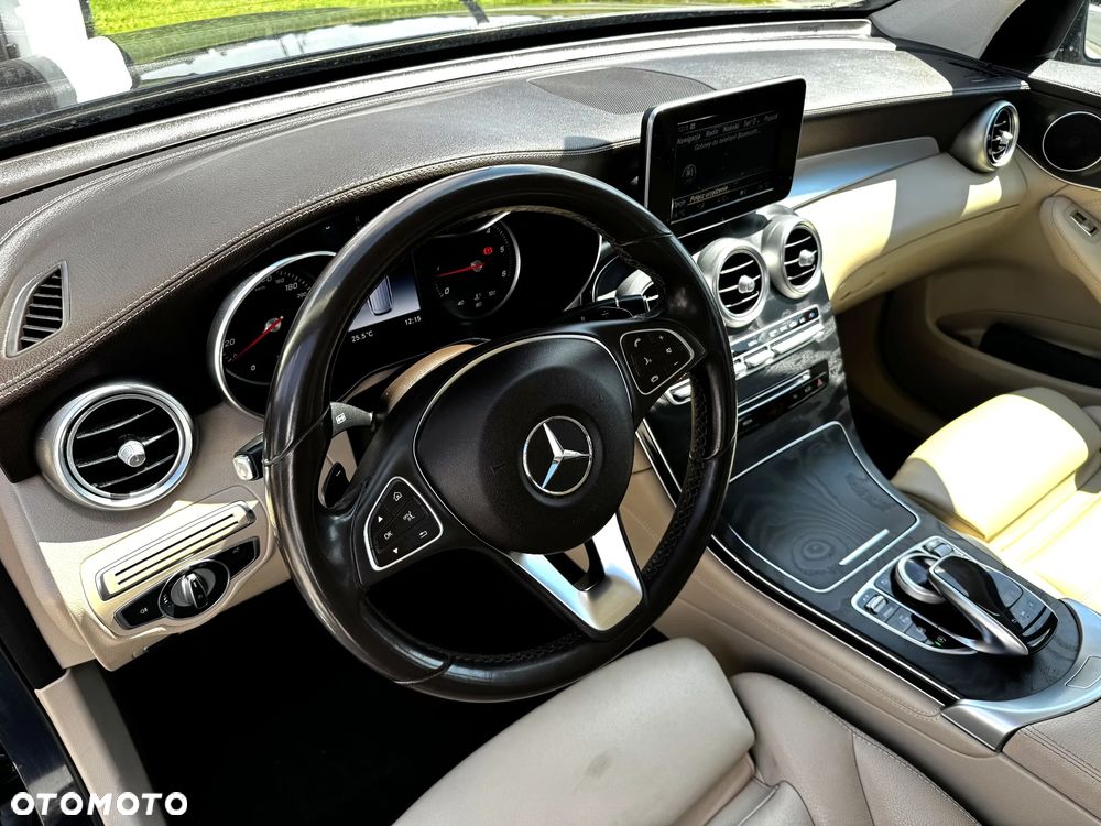 Mercedes-Benz GLC 220 d 4Matic 9G-TRONIC Exclusive - 8