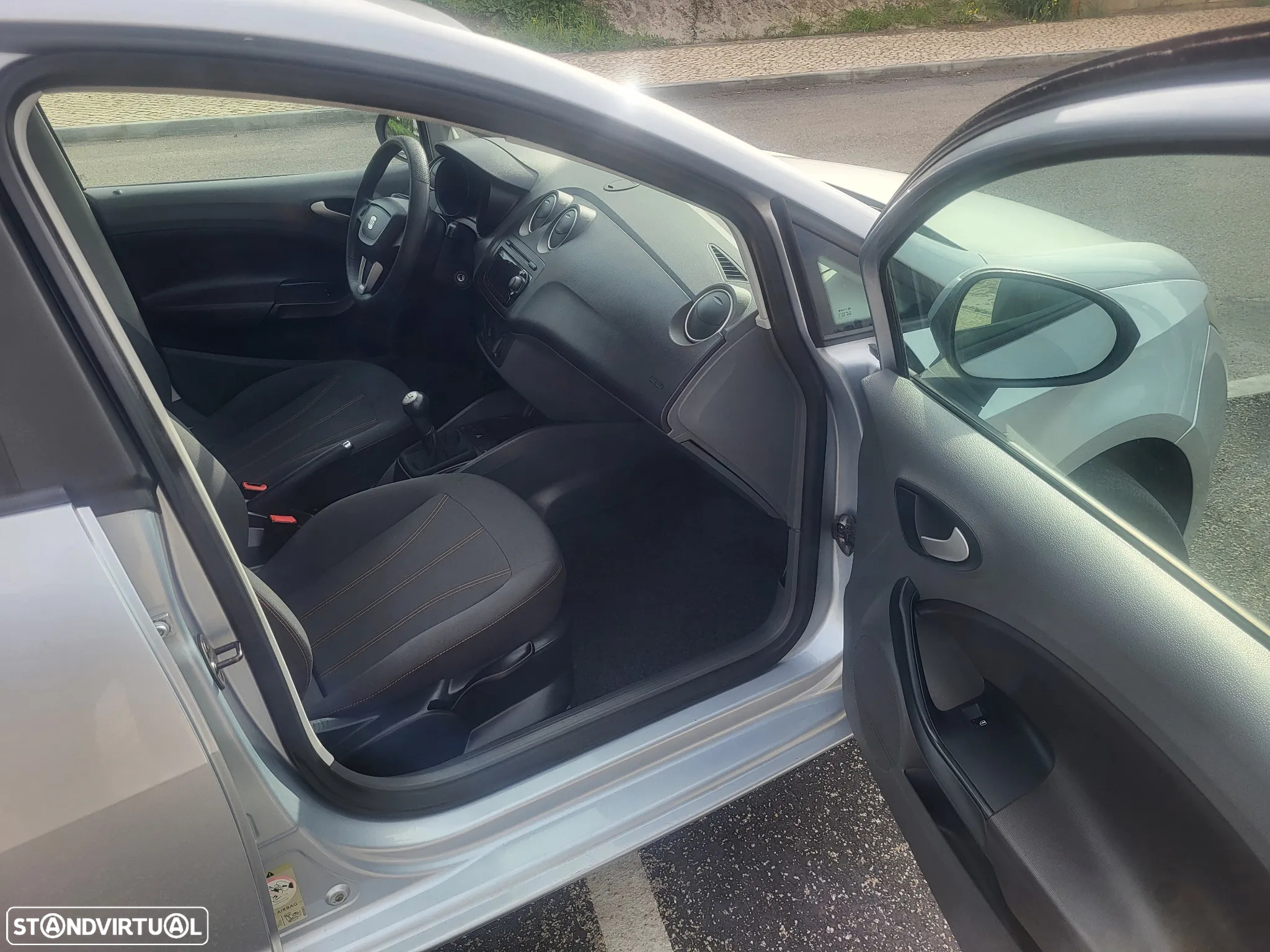 SEAT Ibiza 1.2 12V Reference - 6