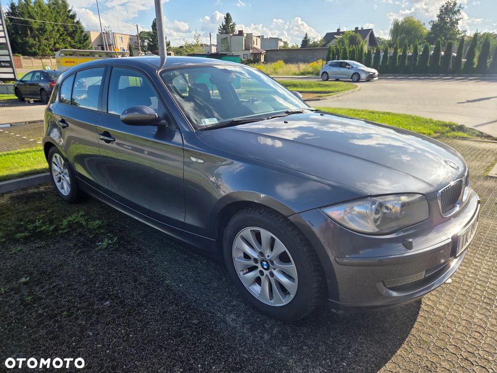 BMW Seria 1 - 8