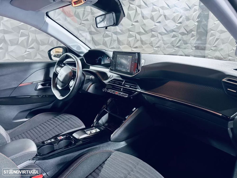 Peugeot e-208 50 kWh Active - 34
