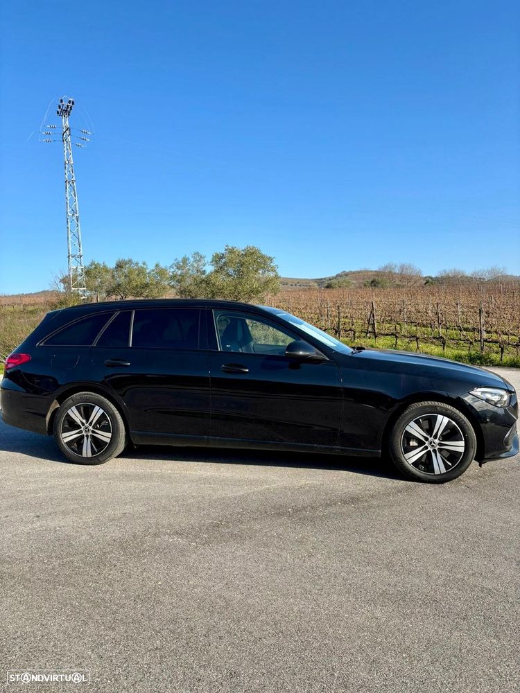 Mercedes-Benz C 300 e Avantgarde - 10