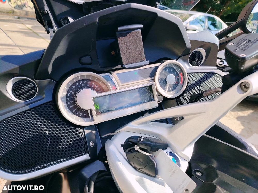 BMW K1600GT - 12