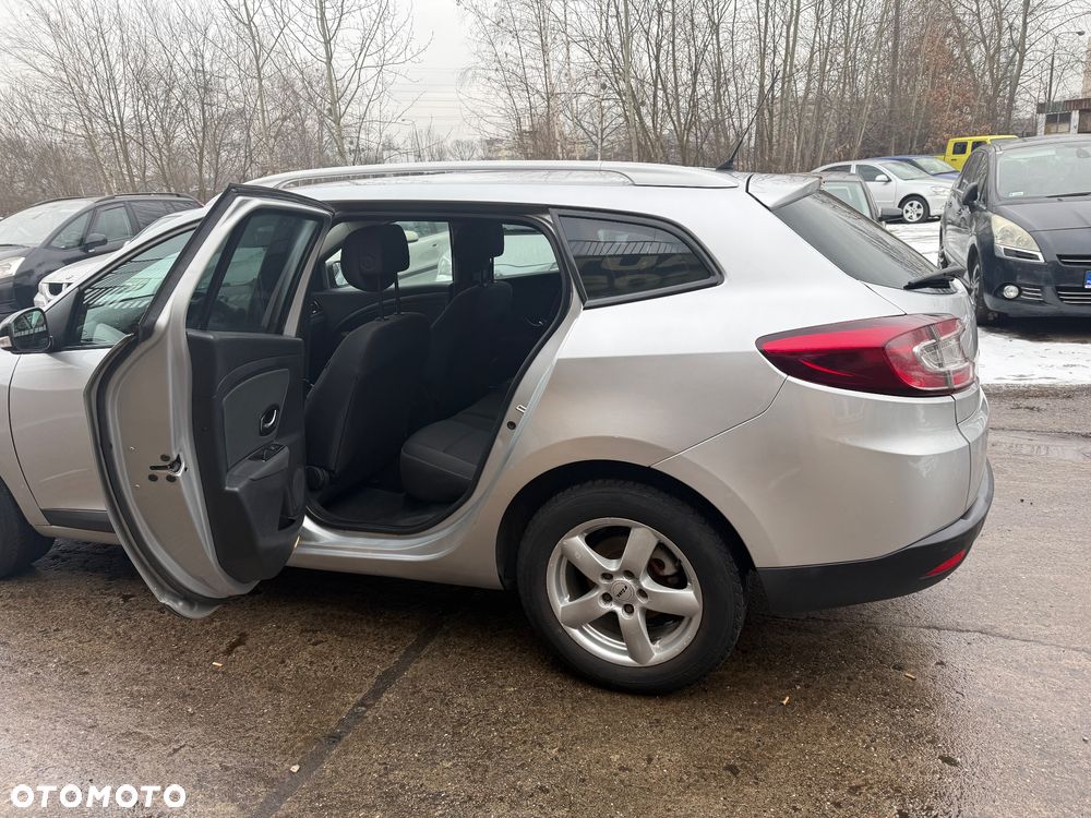 Renault Megane 1.5 dCi Expression - 6