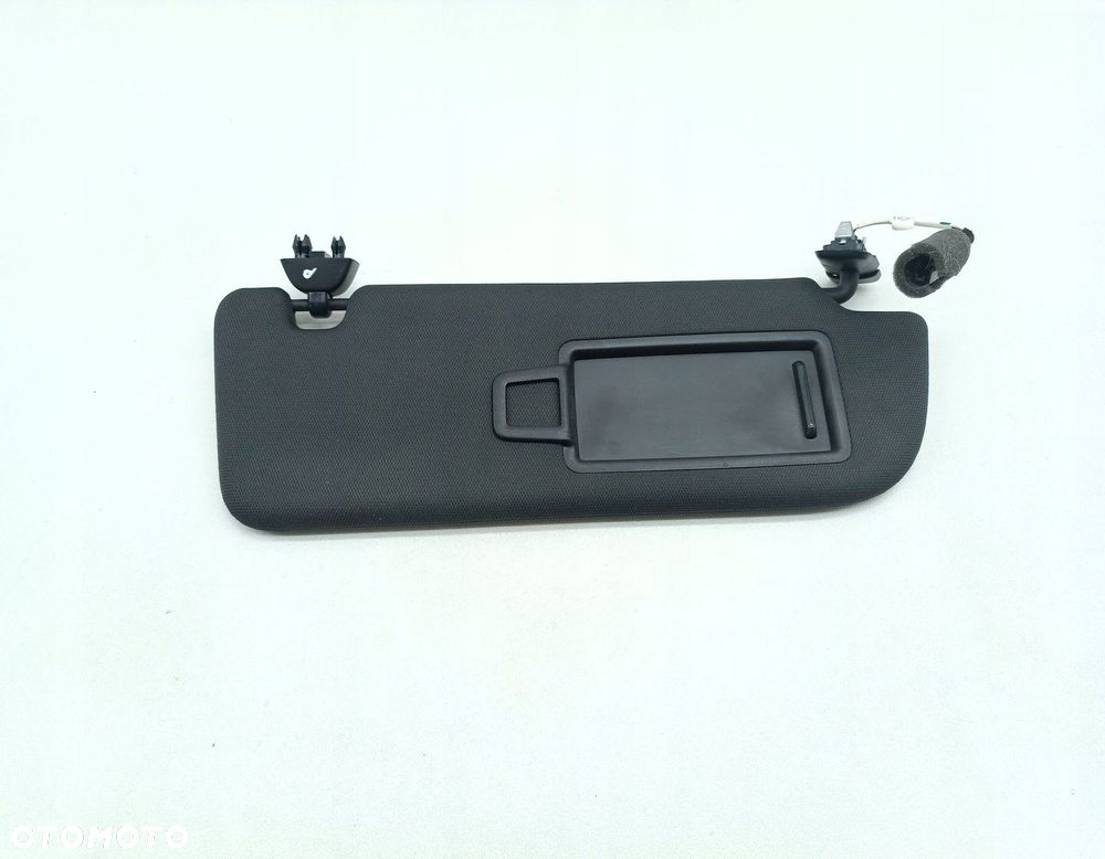 OSŁONA DASZEK PRZECIWSŁONECZNA PRAWA S-LINE AUDI A7 C8 4K 4K0857552 - 1