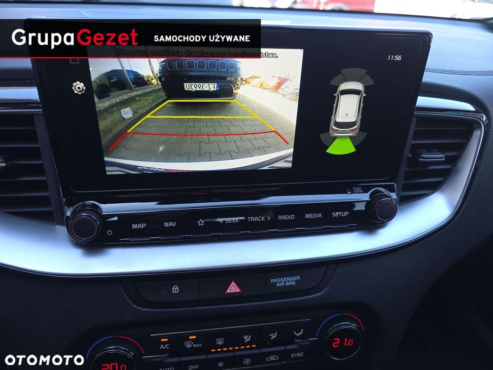 Kia ProCeed 1.6 T-GDI GT DCT - 28