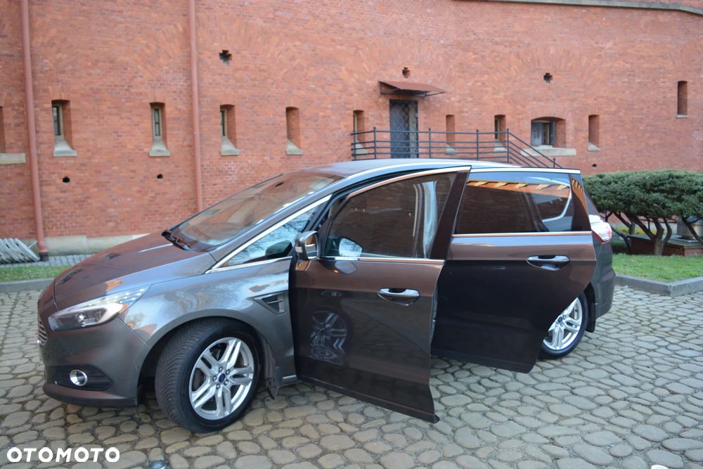 Ford S-Max 2.0 TDCi Titanium PowerShift - 5