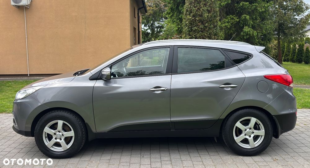 Hyundai i30 2.0 CRDi Premium - 10