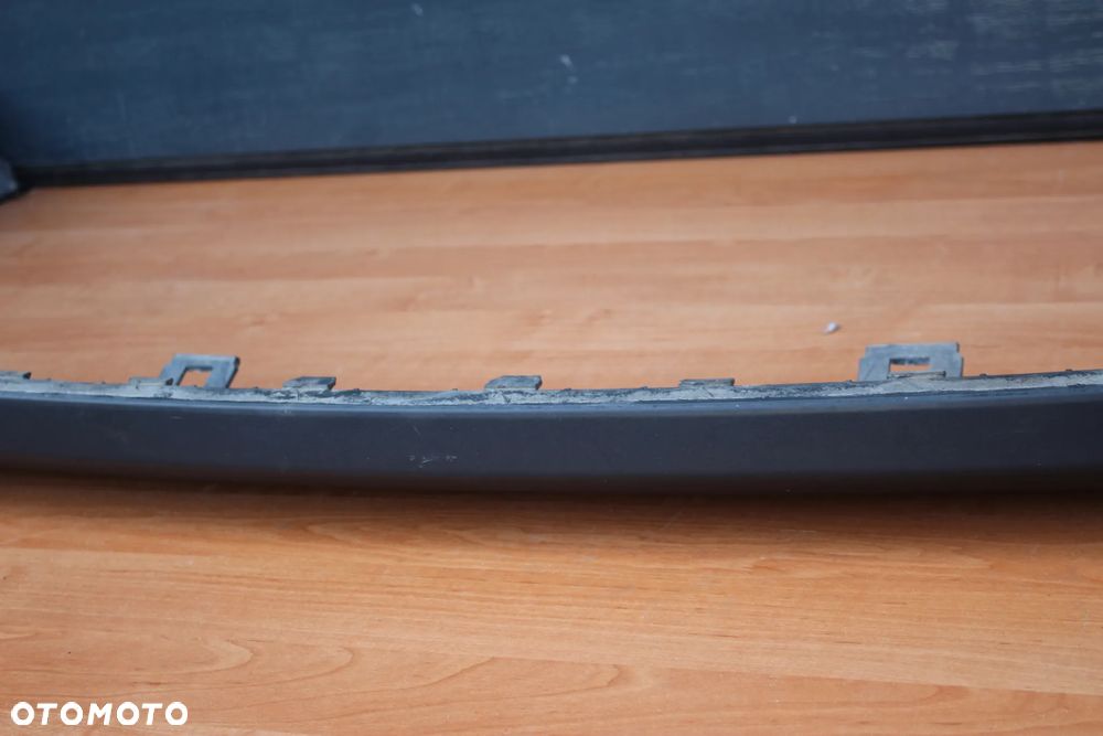 DOKŁADKA DYFUZOR SPOILER ZDERZAKA TYŁ OPEL VECTRA C KOMBI - 5