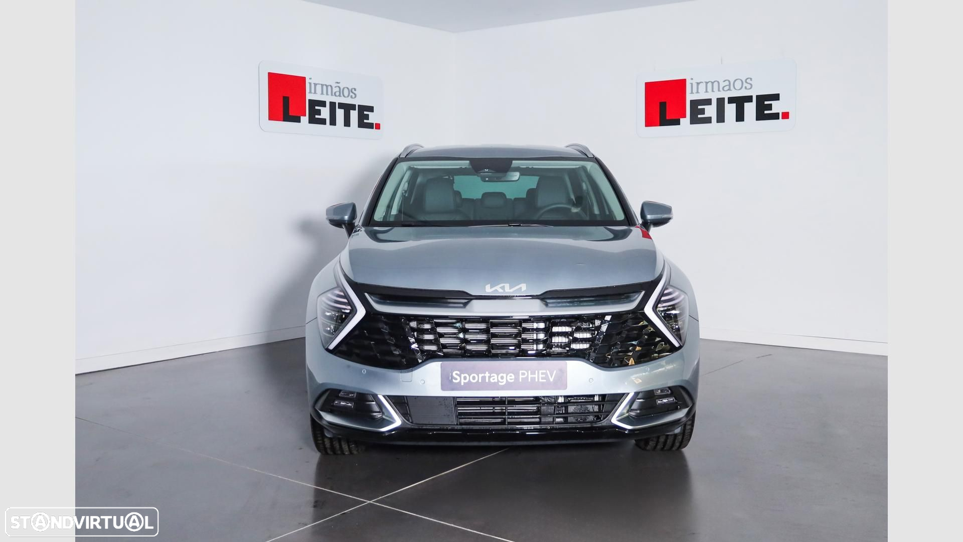 Kia Sportage 1.6 T-GDi PHEV Tech - 2