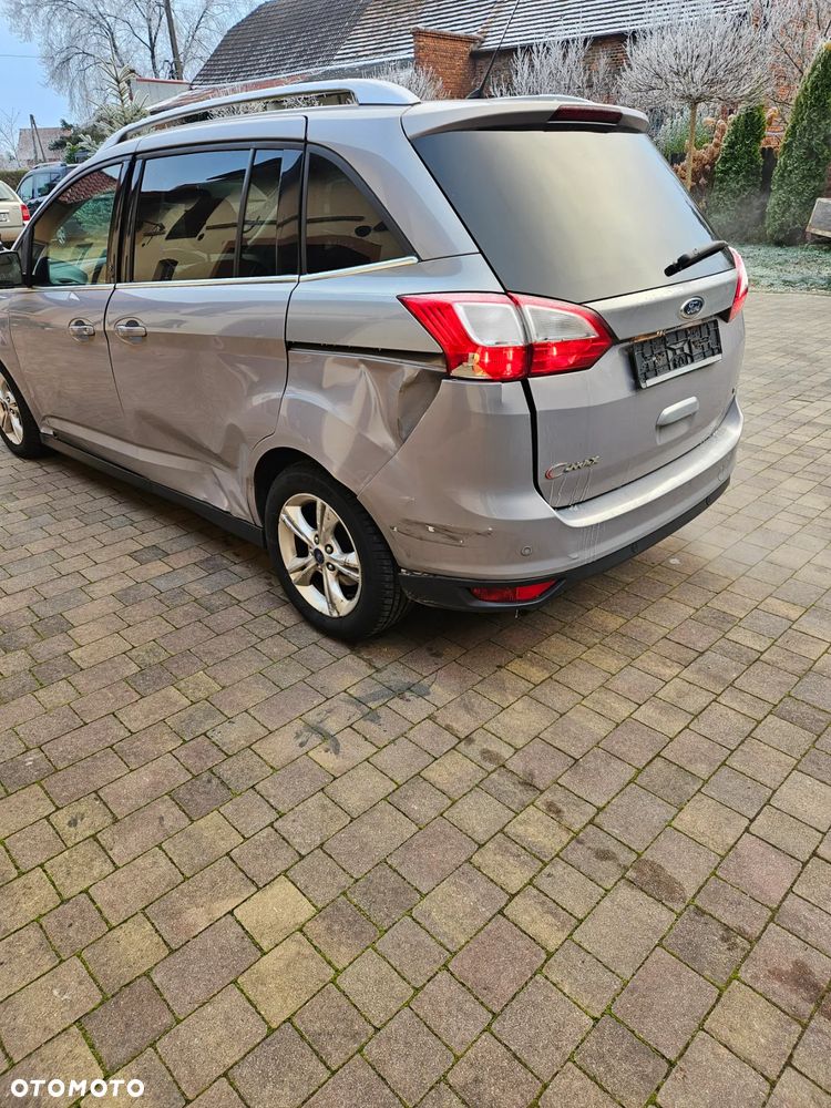 Ford Grand C-MAX 1.6 EcoBoost Titanium - 4