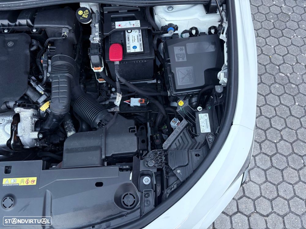 Peugeot 308 1.5 BlueHDi Active Pack - 17