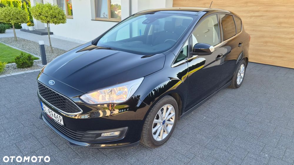 Ford C-MAX 1.0 EcoBoost Ambiente ASS - 28