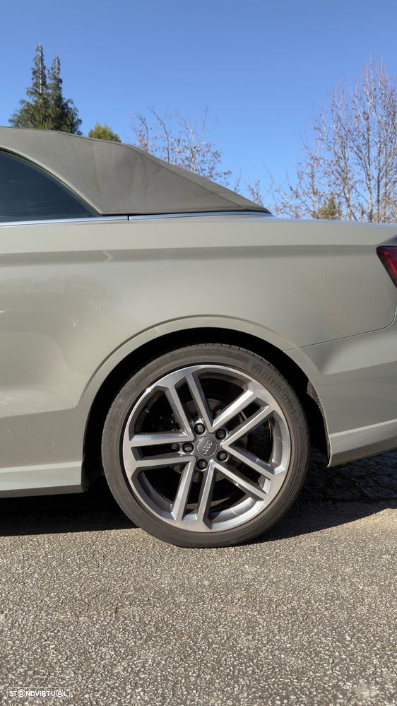 Audi A3 Cabrio 35 TFSI cylinder on demand S tronic sport - 20