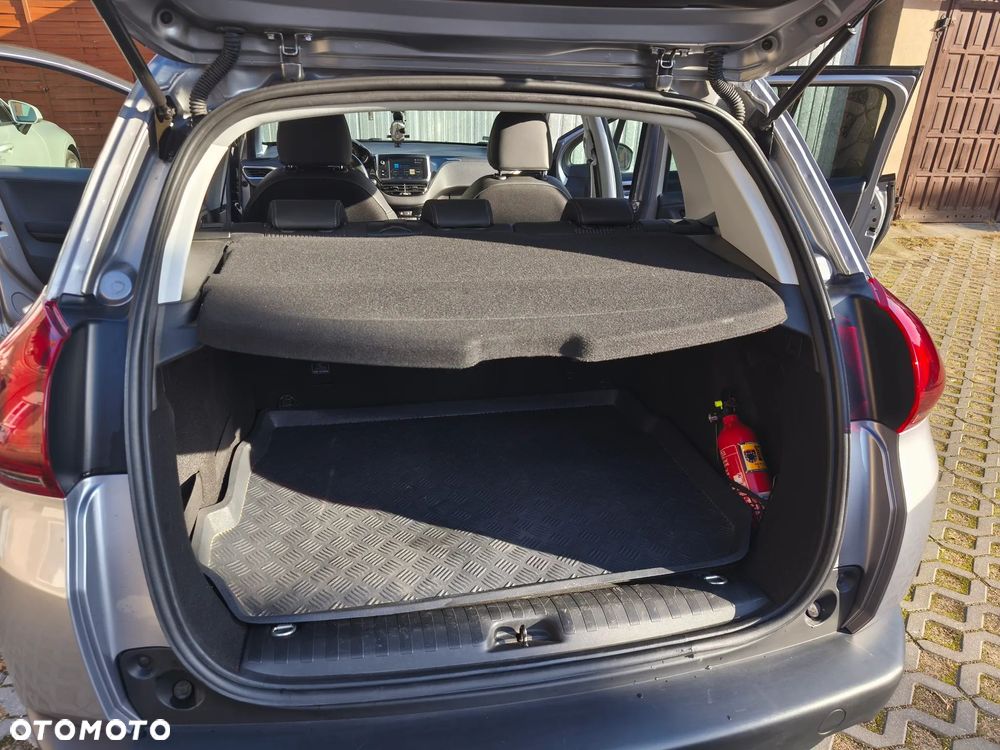 Peugeot 2008 PureTech 110 Stop&Start Crossway - 10