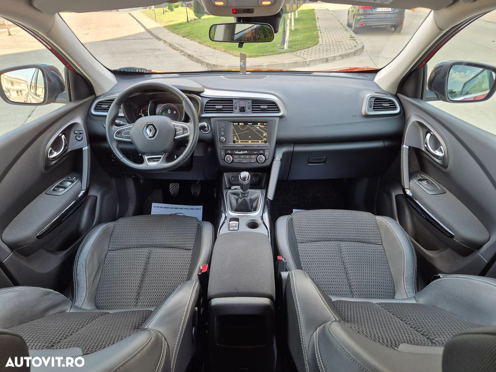 Renault Kadjar Energy dCi 110 LIMITED - 6