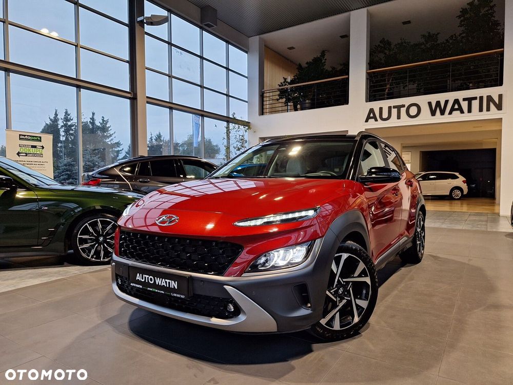 Hyundai Kona 1.6 T-GDI Premium 4WD DCT - 2