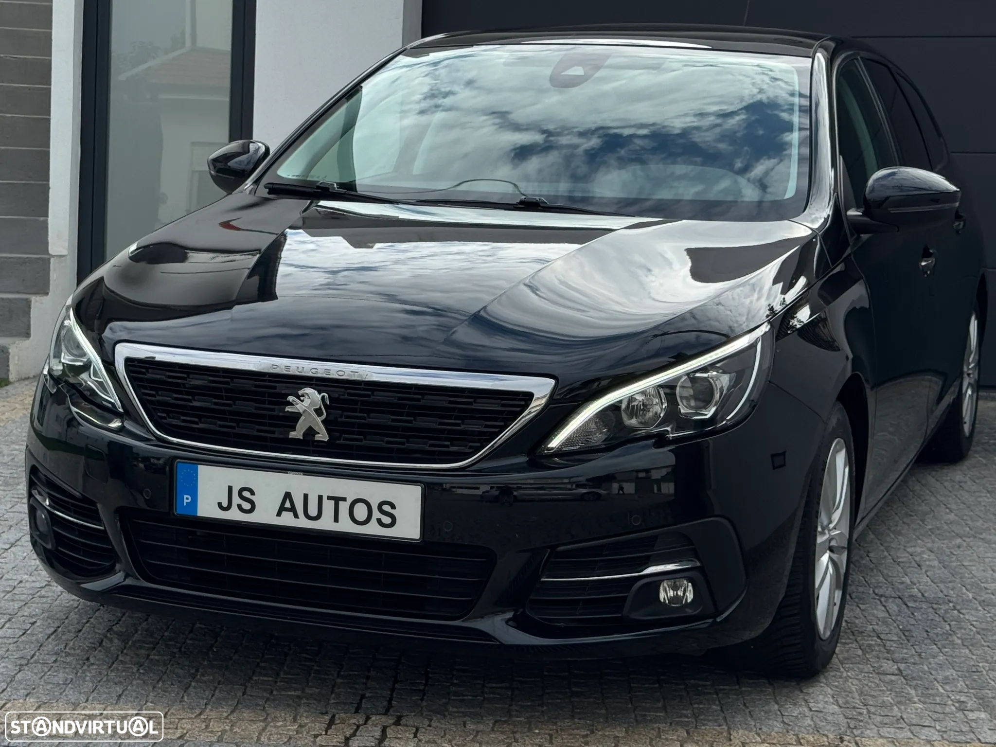 Peugeot 308 SW PureTech 110 Stop & Start Active Pack - 8