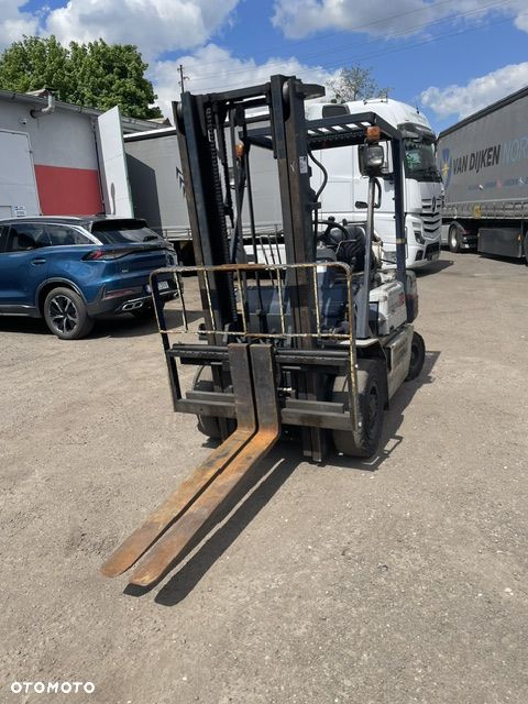 Komatsu FG20T-11E - 2
