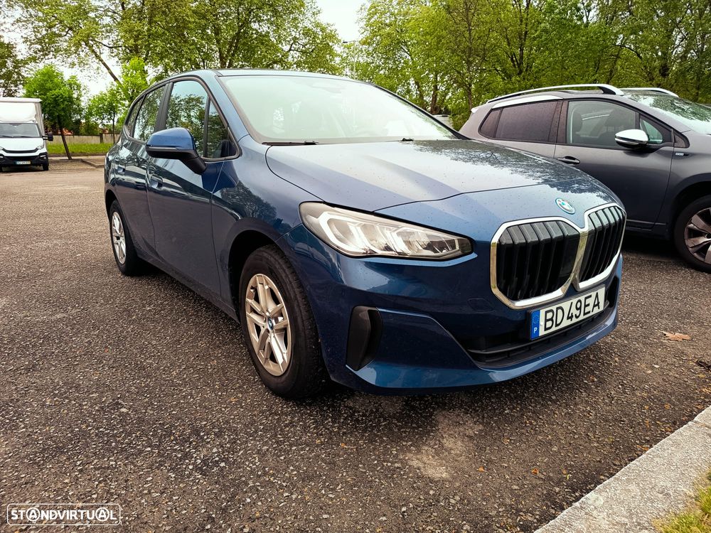 BMW 225xe Active Tourer e xDrive