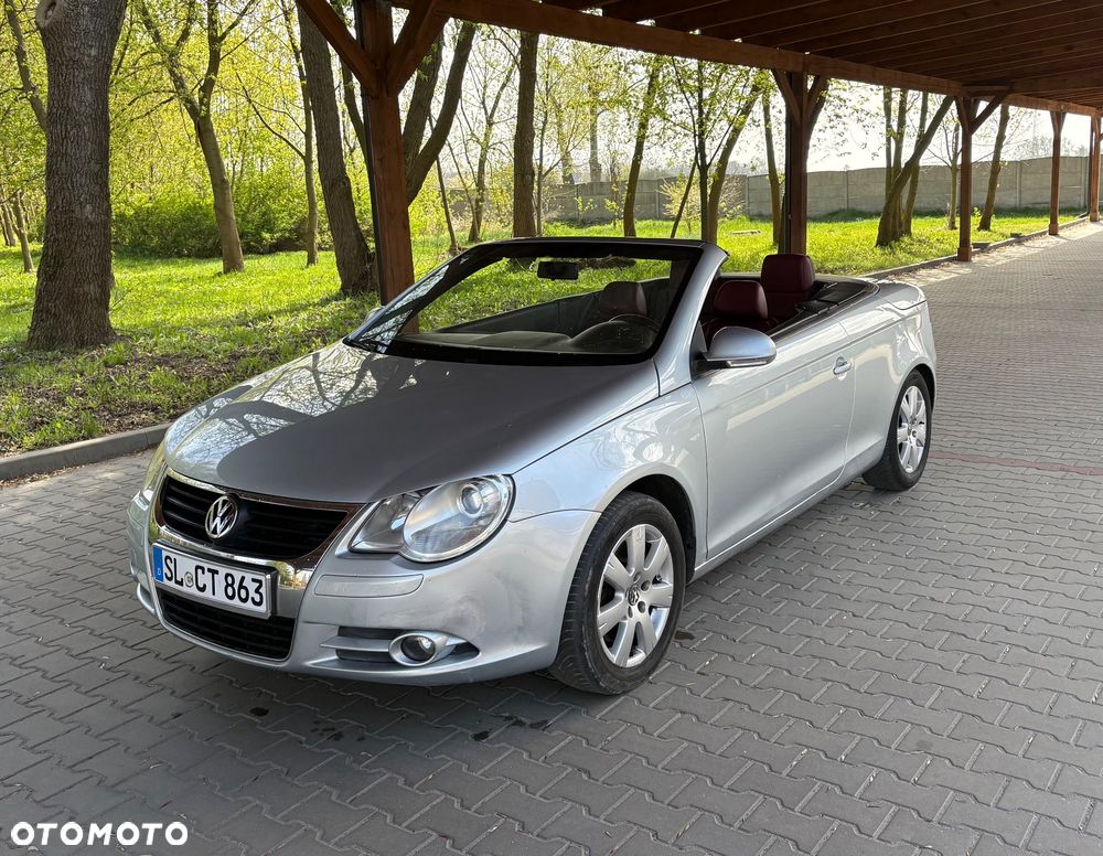 Volkswagen Eos - 12