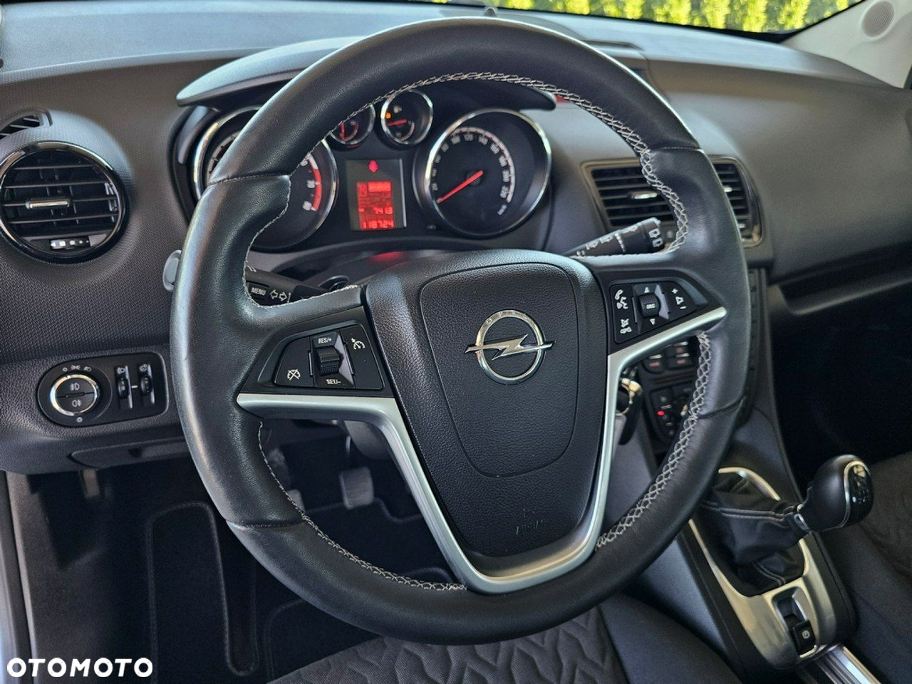Opel Meriva - 13