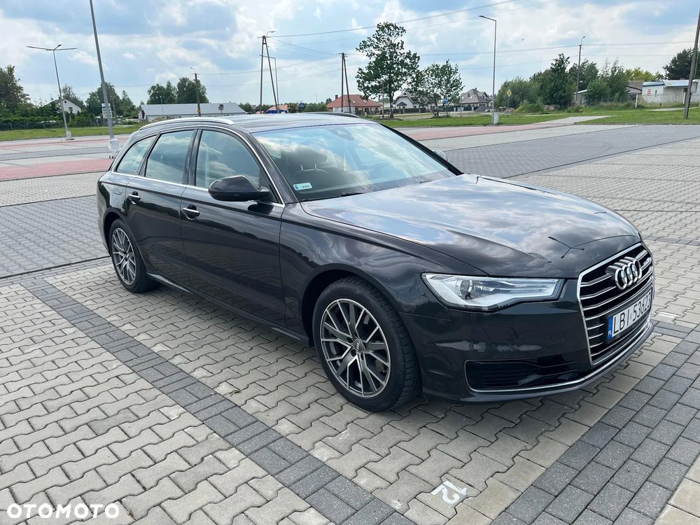 Audi A6 - 2