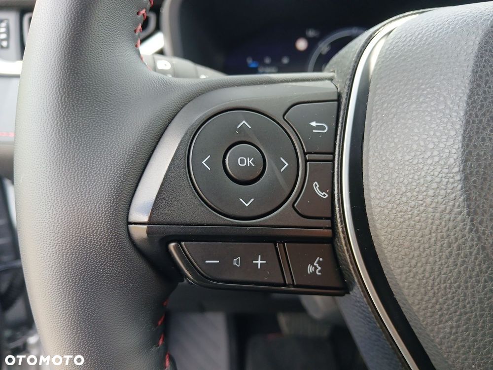 Toyota RAV4 2.5 Plug-In Hybrid Selection 4x4 - 28