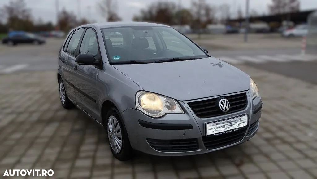Dezmembrari / Dezmembrez VOLKSWAGEN POLO 9N - 5