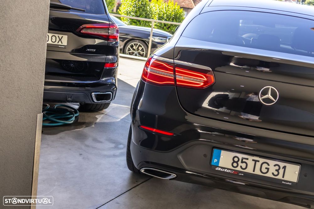 Mercedes-Benz GLC 250 d AMG Line 4-Matic - 8