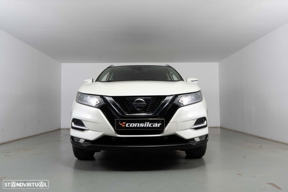 Nissan Qashqai 1.5 dCi 360 - 4
