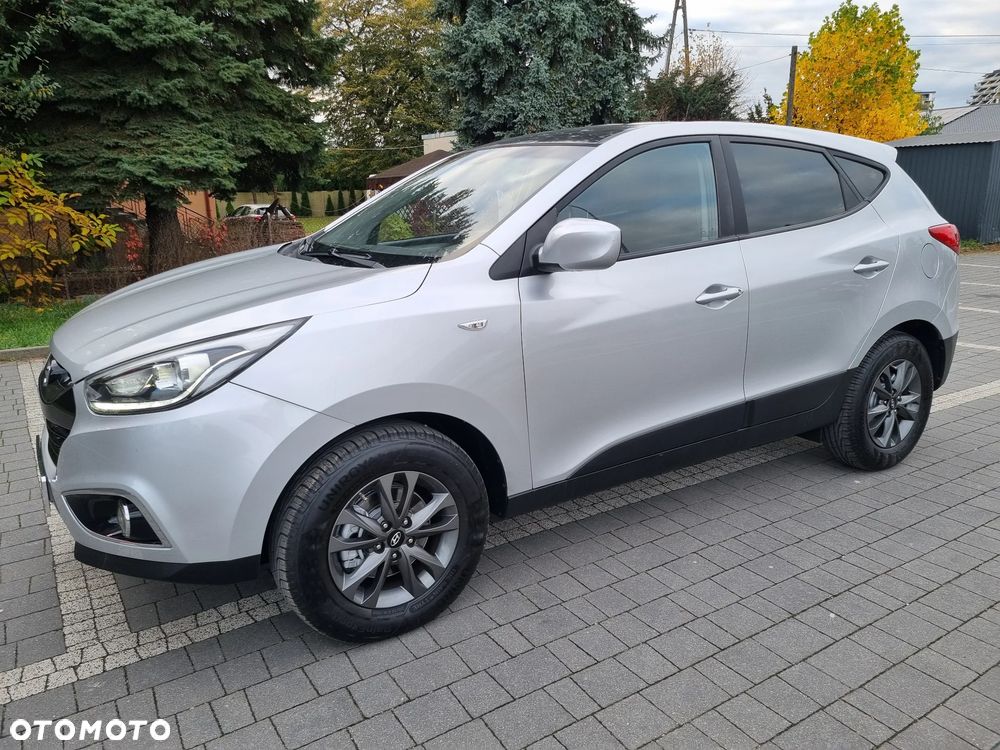 Hyundai Ix35 2013 photo 3