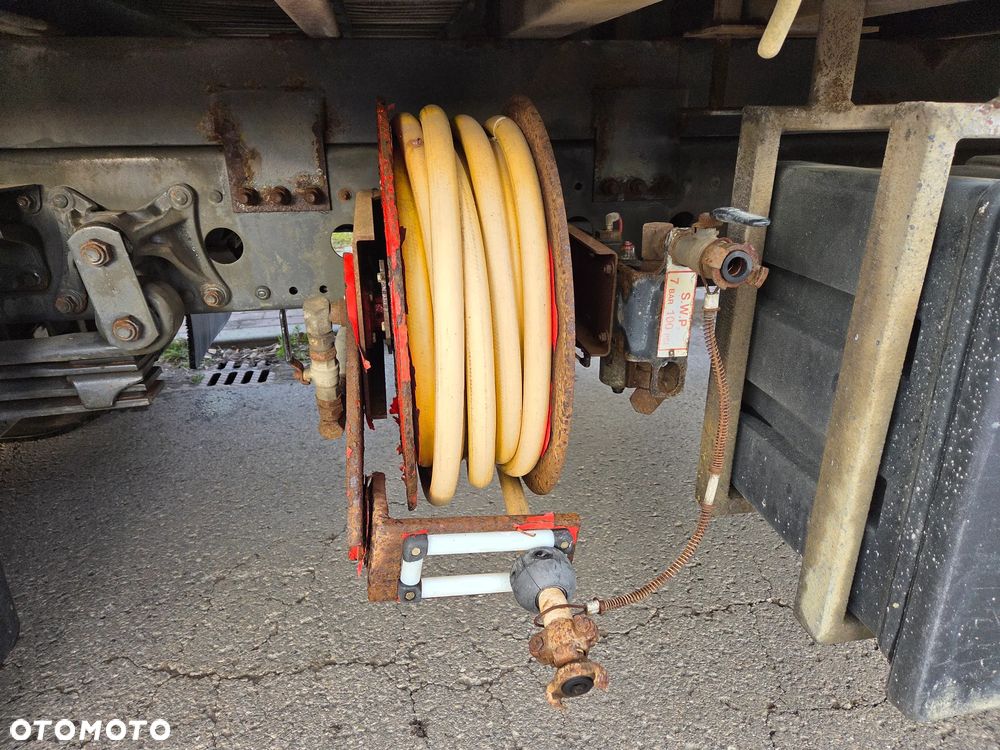 Mercedes-Benz ATEGO 1624 PALFINGER PK12000 PILOT HDS 3 WYSUWY RADIOWY TYLKO 131.000km - 28