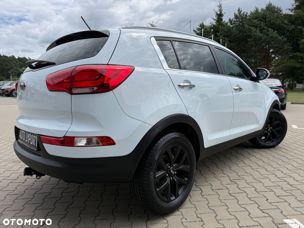 Kia Sportage - 7