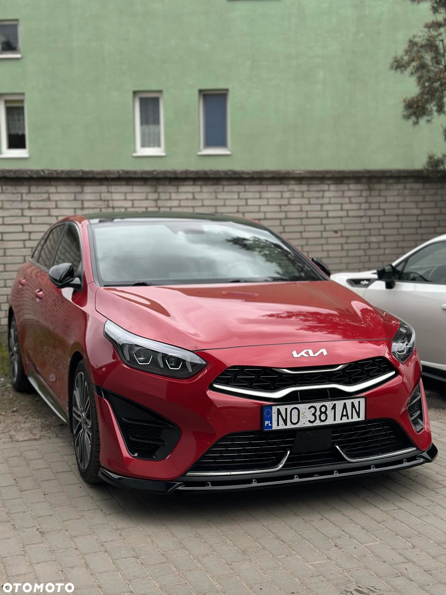 Kia ProCeed 1.5 T-GDI GT Line DCT - 3