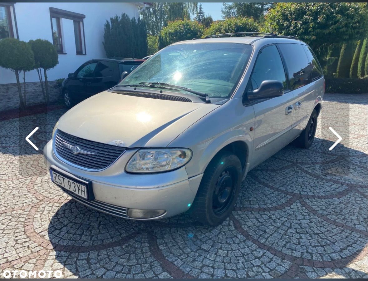 Chrysler Grand Voyager 2.5L CRD LX - 1