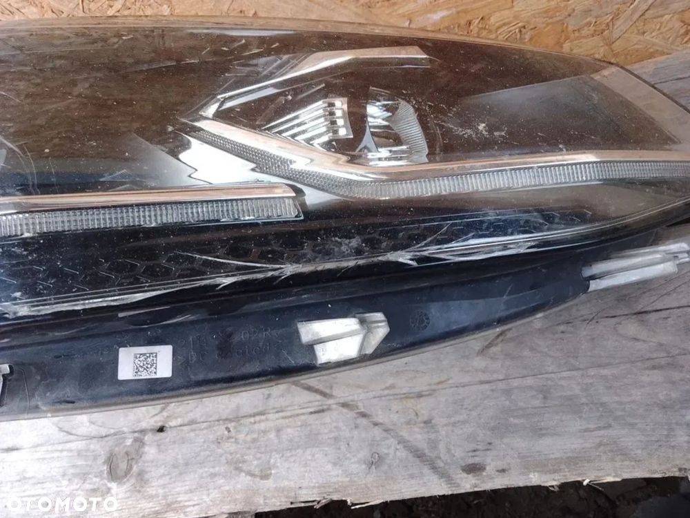 Lampa Przednia Prawa Przód Full Led Vw Golf VII 5G1941082D - 10