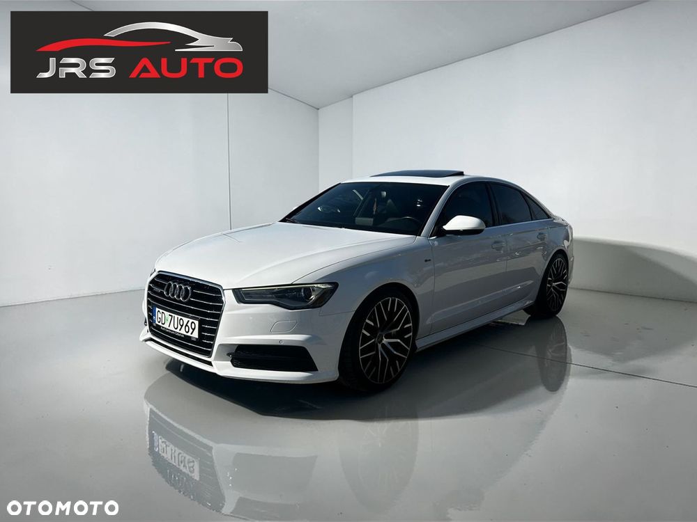 Audi A6 Limousine 2.0 TFSI Quattro S tronic