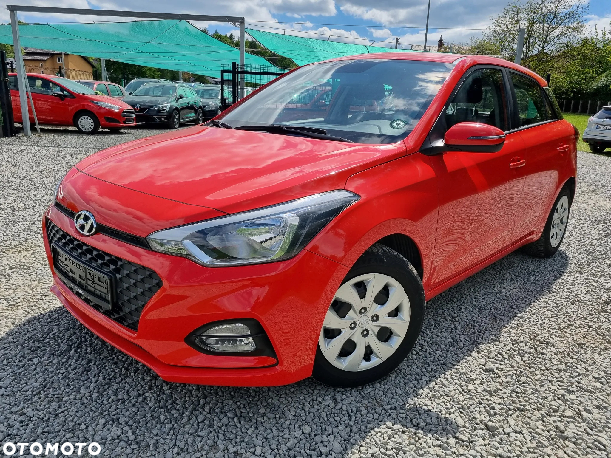 Hyundai i20 1.2 BlueDrive Fresh - 2
