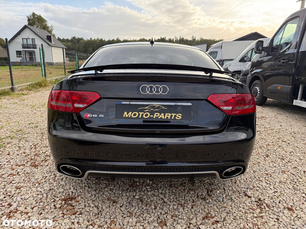 Audi RS5 Coupé - 4