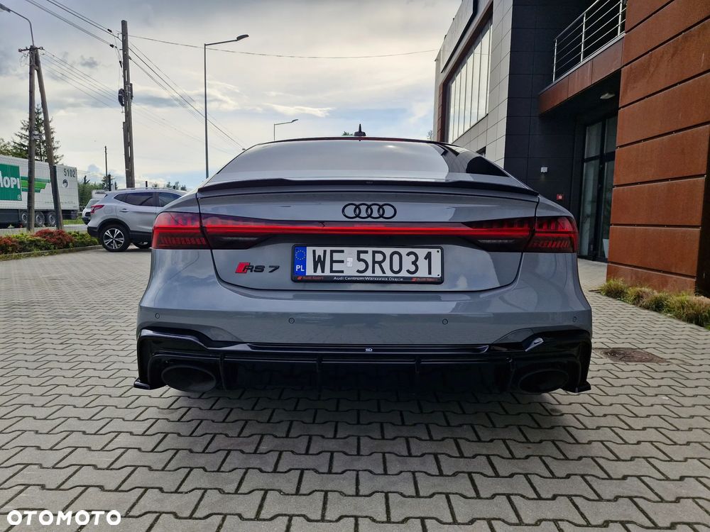Audi RS7 Sportback TFSI mHEV Quattro Tiptronic - 4