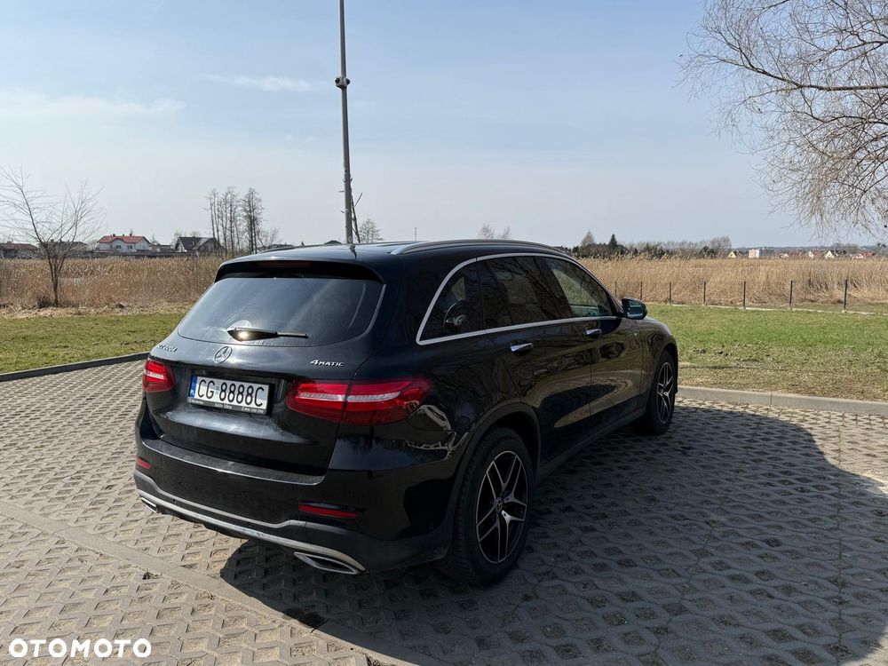 Mercedes-Benz GLC - 5