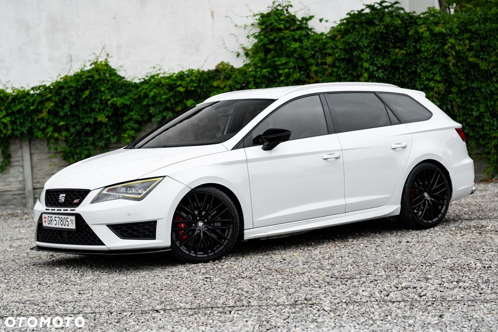 Seat Leon 2.0 TSI Start&Stop Cupra 280 - 10