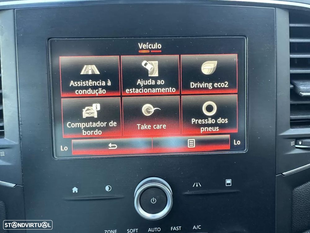 Renault Mégane Sport Tourer - 45