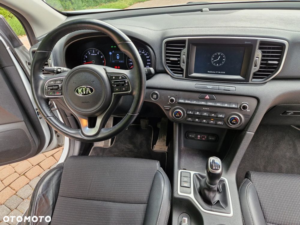 Kia Sportage 1.6 GDI L 2WD - 17